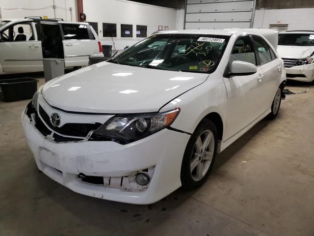 Photo 1 VIN: 4T1BF1FKXEU415652 - TOYOTA CAMRY 