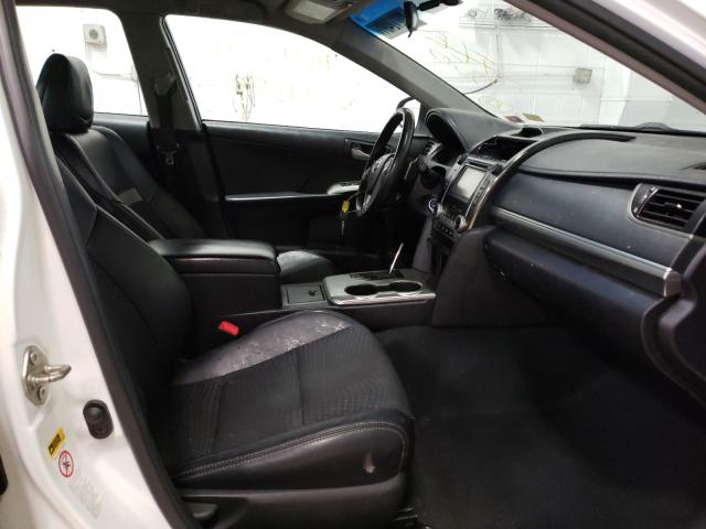 Photo 4 VIN: 4T1BF1FKXEU415652 - TOYOTA CAMRY 