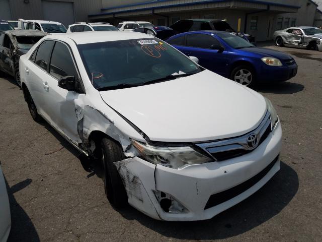 Photo 0 VIN: 4T1BF1FKXEU417028 - TOYOTA CAMRY L 