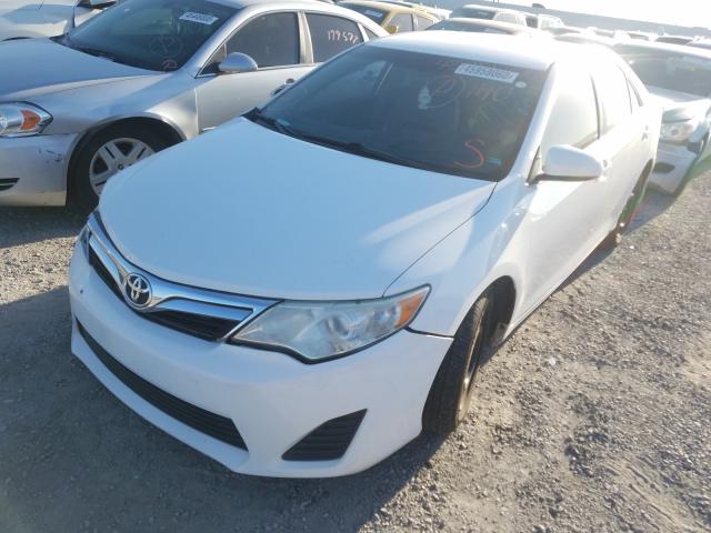 Photo 1 VIN: 4T1BF1FKXEU417028 - TOYOTA CAMRY L 