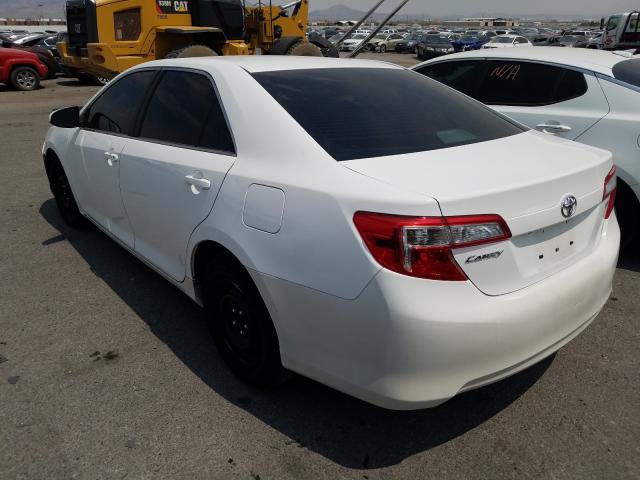 Photo 2 VIN: 4T1BF1FKXEU417028 - TOYOTA CAMRY L 