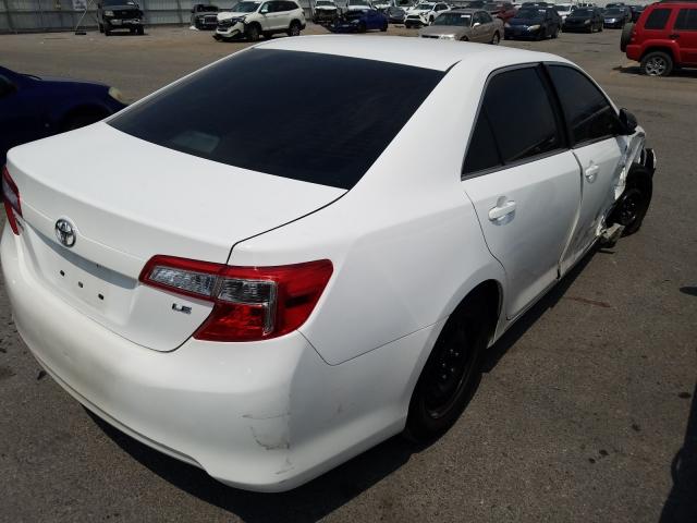 Photo 3 VIN: 4T1BF1FKXEU417028 - TOYOTA CAMRY L 