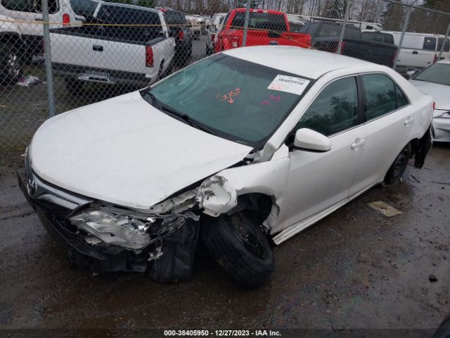 Photo 1 VIN: 4T1BF1FKXEU417319 - TOYOTA CAMRY 