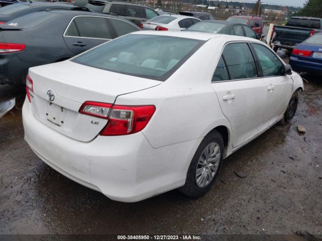 Photo 3 VIN: 4T1BF1FKXEU417319 - TOYOTA CAMRY 