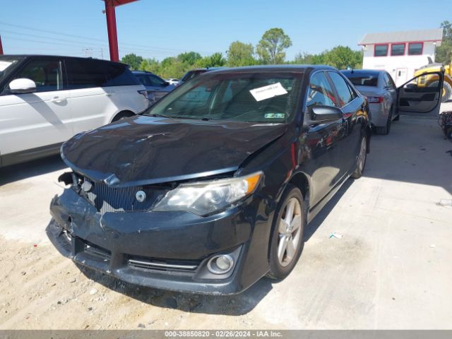 Photo 1 VIN: 4T1BF1FKXEU418700 - TOYOTA CAMRY 