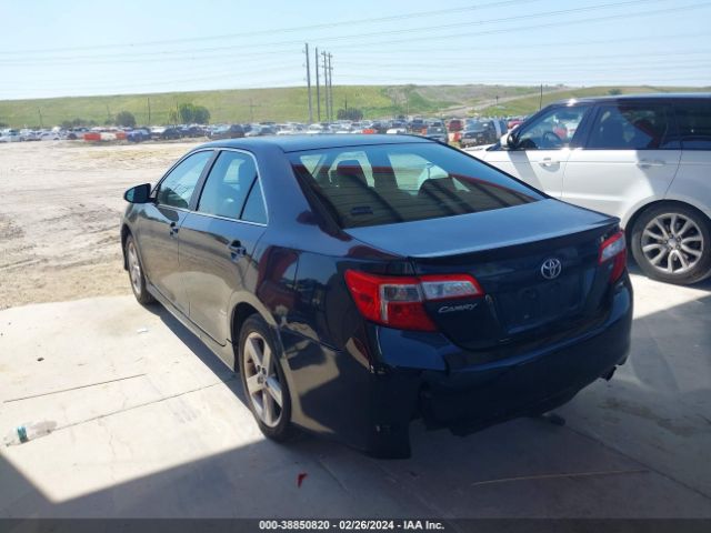 Photo 2 VIN: 4T1BF1FKXEU418700 - TOYOTA CAMRY 