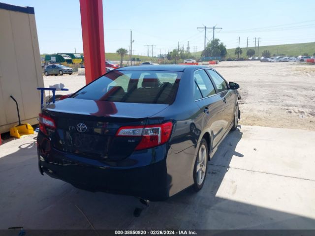 Photo 3 VIN: 4T1BF1FKXEU418700 - TOYOTA CAMRY 