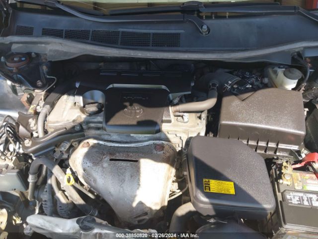 Photo 9 VIN: 4T1BF1FKXEU418700 - TOYOTA CAMRY 