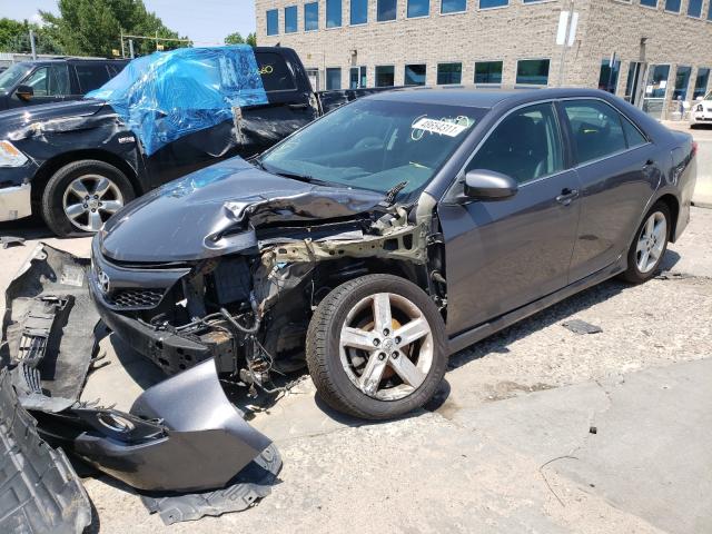 Photo 1 VIN: 4T1BF1FKXEU420480 - TOYOTA CAMRY L 