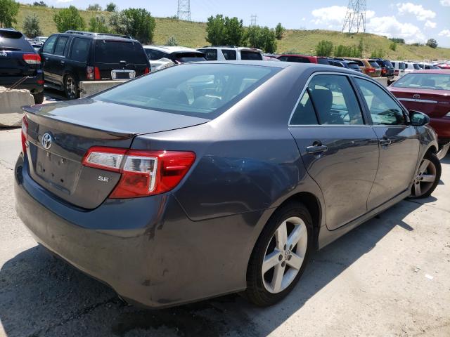 Photo 3 VIN: 4T1BF1FKXEU420480 - TOYOTA CAMRY L 