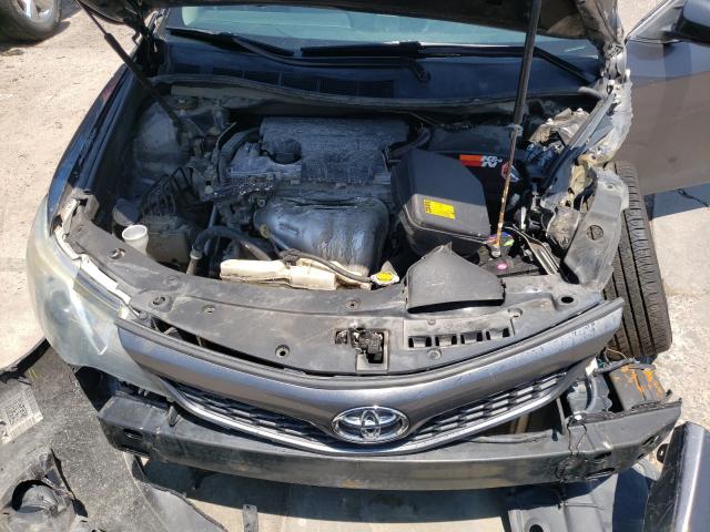 Photo 6 VIN: 4T1BF1FKXEU420480 - TOYOTA CAMRY L 