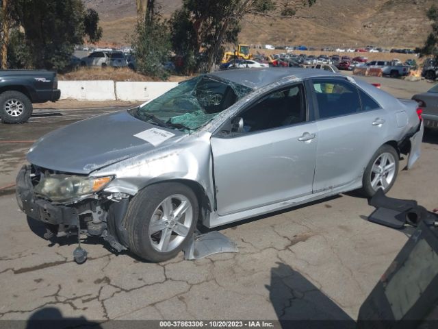 Photo 1 VIN: 4T1BF1FKXEU422102 - TOYOTA CAMRY 