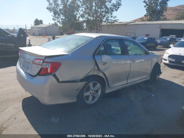 Photo 3 VIN: 4T1BF1FKXEU422102 - TOYOTA CAMRY 