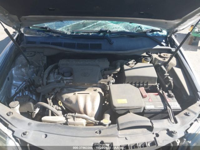 Photo 9 VIN: 4T1BF1FKXEU422102 - TOYOTA CAMRY 