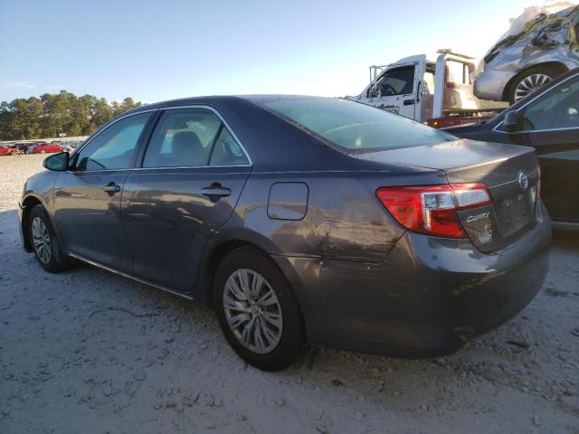 Photo 2 VIN: 4T1BF1FKXEU427154 - TOYOTA CAMRY L 