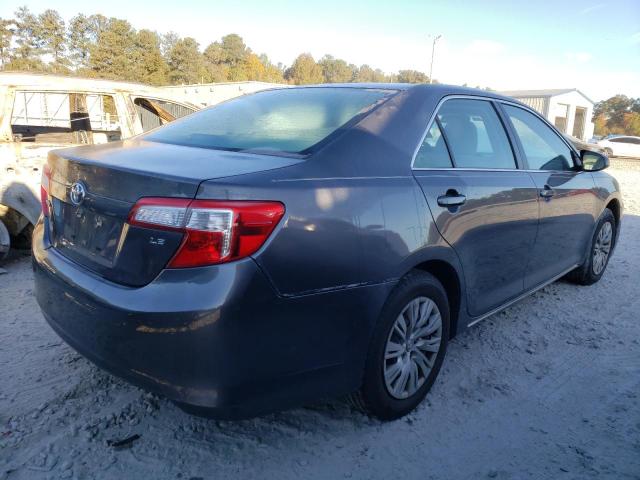 Photo 3 VIN: 4T1BF1FKXEU427154 - TOYOTA CAMRY L 