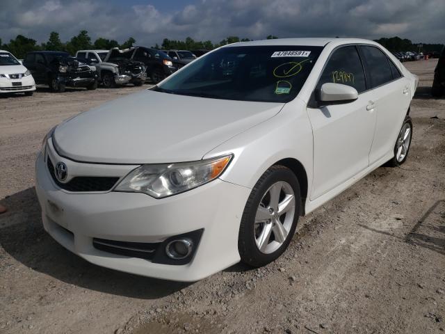 Photo 1 VIN: 4T1BF1FKXEU427736 - TOYOTA CAMRY L 