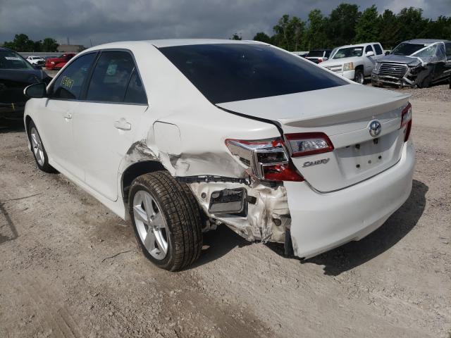 Photo 2 VIN: 4T1BF1FKXEU427736 - TOYOTA CAMRY L 