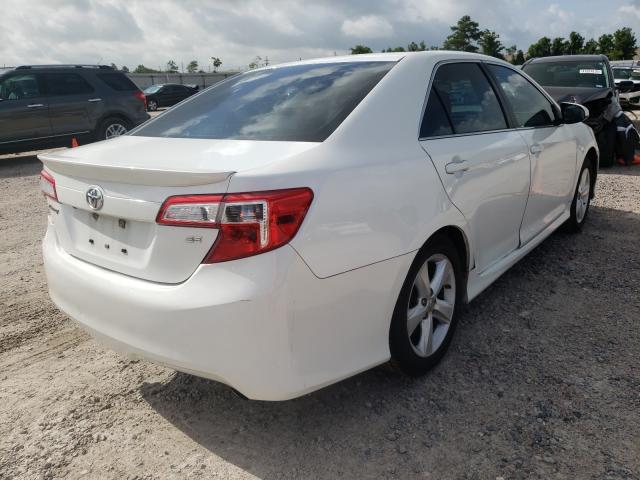 Photo 3 VIN: 4T1BF1FKXEU427736 - TOYOTA CAMRY L 