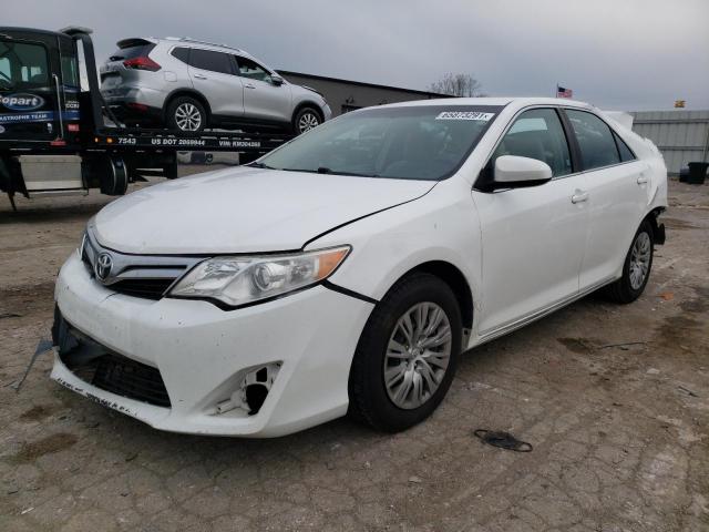 Photo 1 VIN: 4T1BF1FKXEU430703 - TOYOTA CAMRY L 