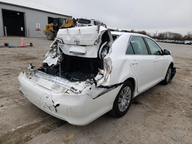 Photo 3 VIN: 4T1BF1FKXEU430703 - TOYOTA CAMRY L 