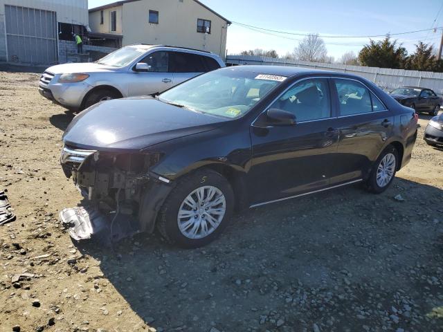 Photo 0 VIN: 4T1BF1FKXEU431768 - TOYOTA CAMRY L 