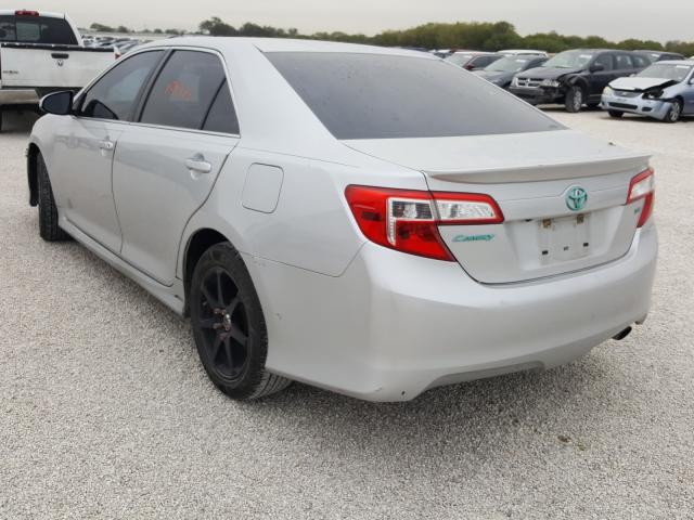 Photo 2 VIN: 4T1BF1FKXEU434377 - TOYOTA CAMRY L 