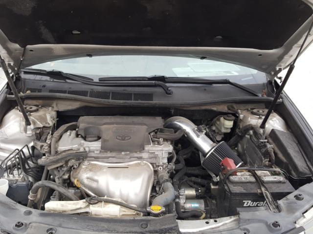 Photo 6 VIN: 4T1BF1FKXEU434377 - TOYOTA CAMRY L 