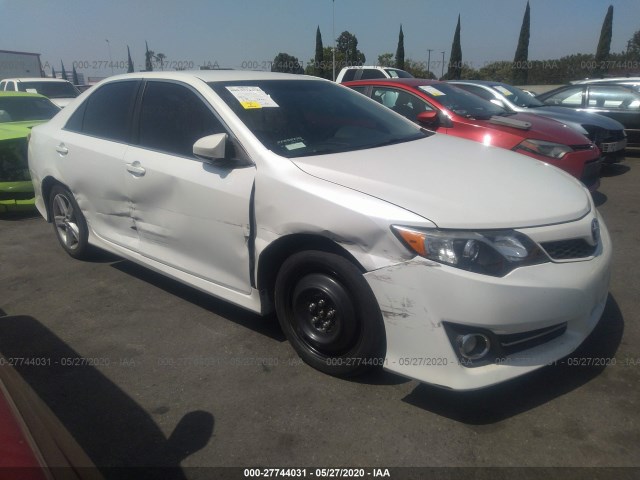 Photo 0 VIN: 4T1BF1FKXEU440017 - TOYOTA CAMRY 