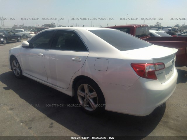 Photo 2 VIN: 4T1BF1FKXEU440017 - TOYOTA CAMRY 