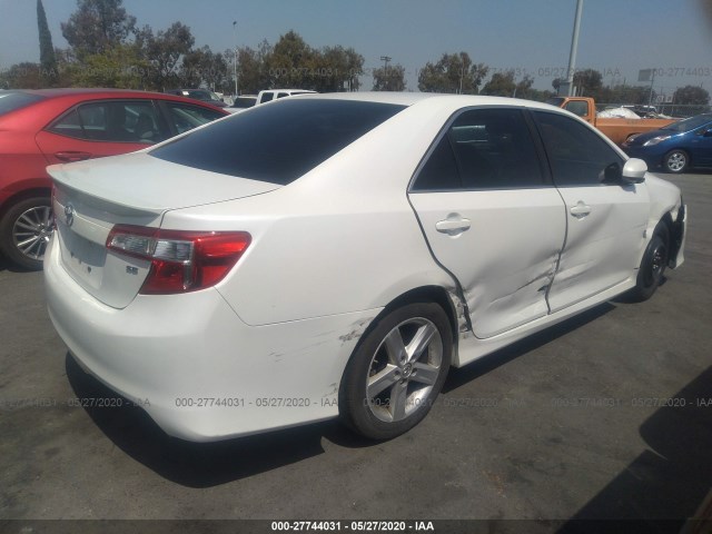 Photo 3 VIN: 4T1BF1FKXEU440017 - TOYOTA CAMRY 