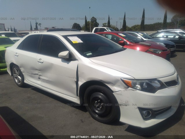 Photo 5 VIN: 4T1BF1FKXEU440017 - TOYOTA CAMRY 