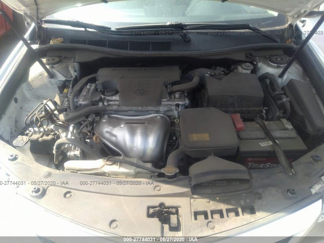 Photo 9 VIN: 4T1BF1FKXEU440017 - TOYOTA CAMRY 