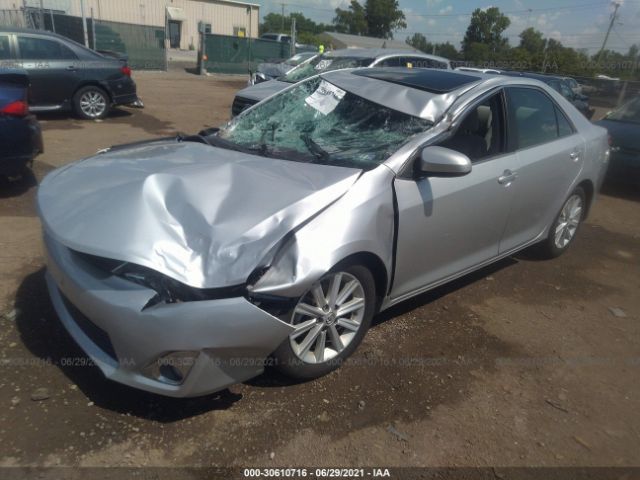 Photo 1 VIN: 4T1BF1FKXEU440485 - TOYOTA CAMRY 