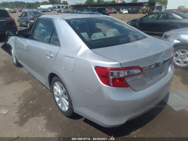 Photo 2 VIN: 4T1BF1FKXEU440485 - TOYOTA CAMRY 