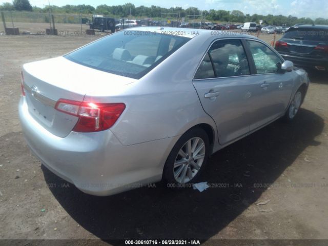 Photo 3 VIN: 4T1BF1FKXEU440485 - TOYOTA CAMRY 