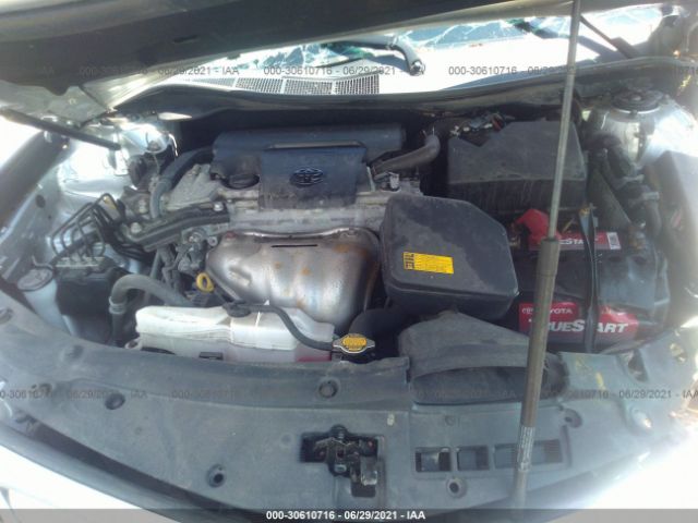 Photo 9 VIN: 4T1BF1FKXEU440485 - TOYOTA CAMRY 