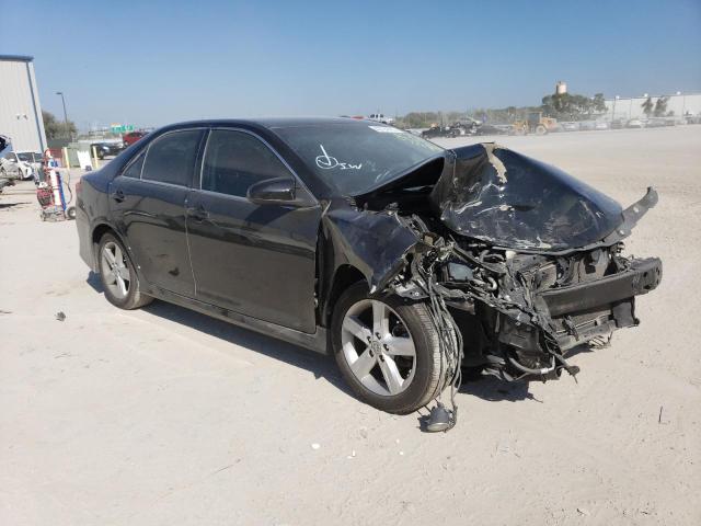 Photo 3 VIN: 4T1BF1FKXEU440633 - TOYOTA CAMRY L 