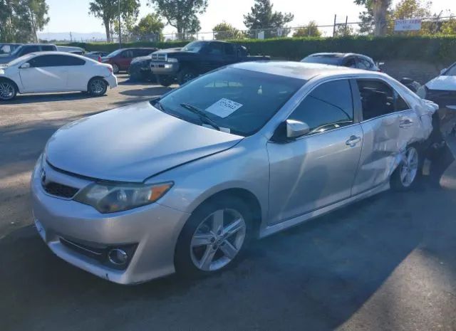 Photo 1 VIN: 4T1BF1FKXEU442978 - TOYOTA CAMRY 