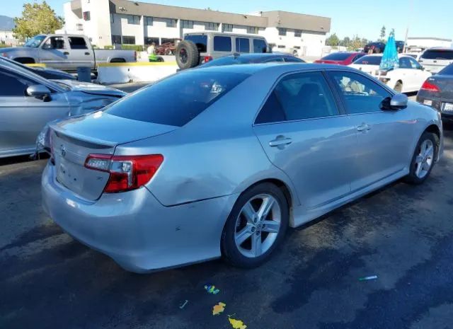 Photo 3 VIN: 4T1BF1FKXEU442978 - TOYOTA CAMRY 