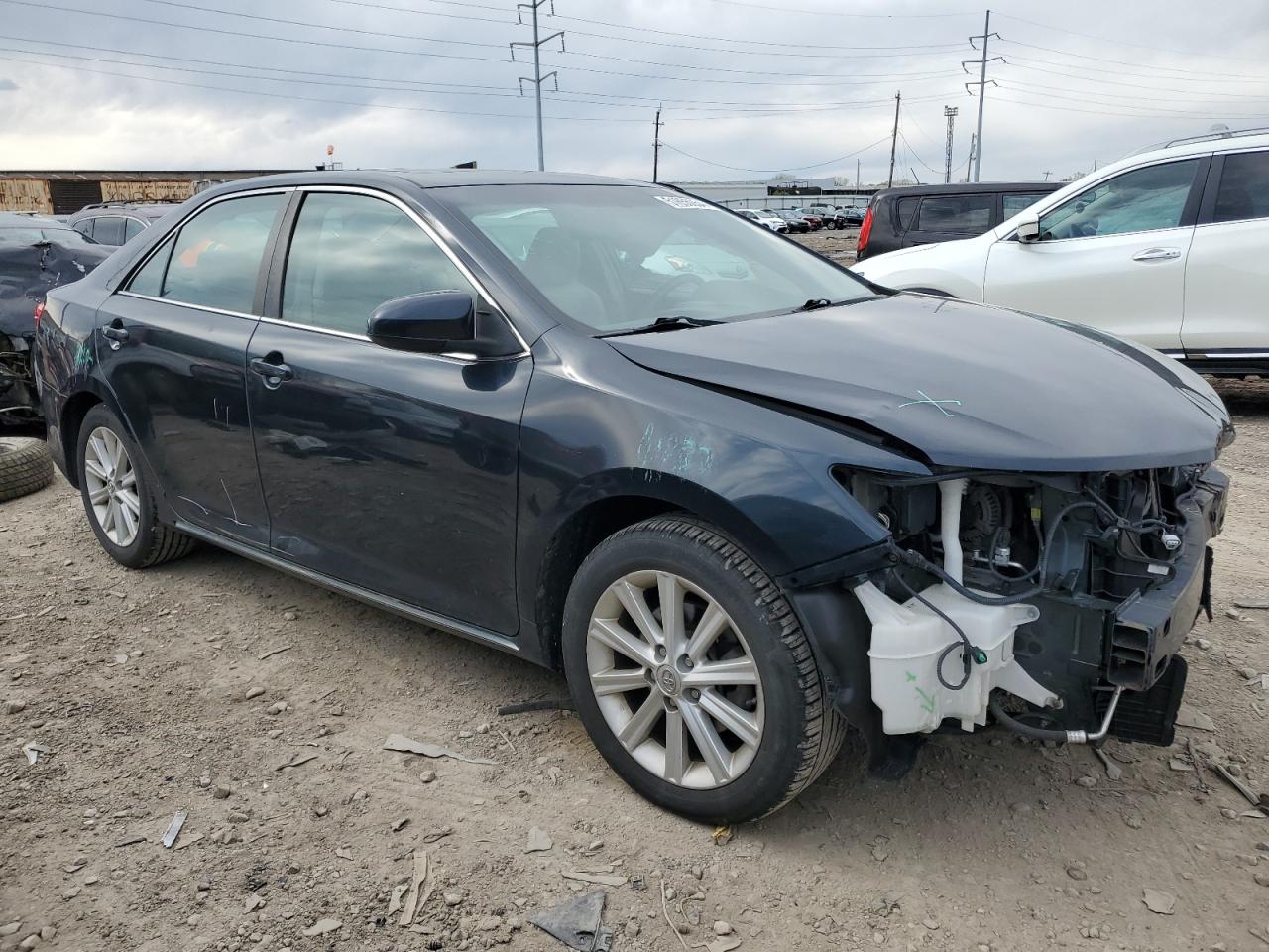 Photo 3 VIN: 4T1BF1FKXEU443371 - TOYOTA CAMRY 