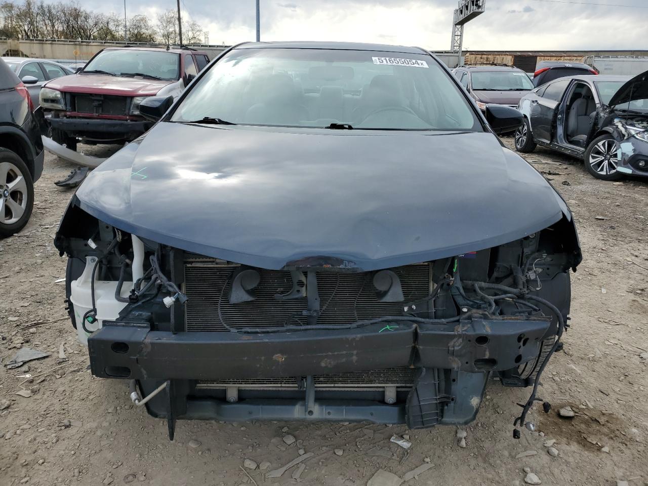 Photo 4 VIN: 4T1BF1FKXEU443371 - TOYOTA CAMRY 