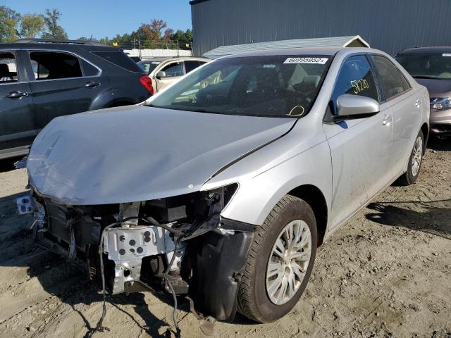 Photo 1 VIN: 4T1BF1FKXEU444469 - TOYOTA CAMRY L 