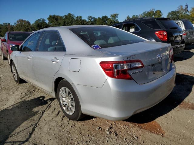 Photo 2 VIN: 4T1BF1FKXEU444469 - TOYOTA CAMRY L 