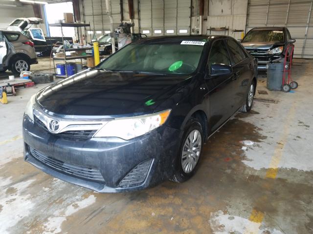 Photo 1 VIN: 4T1BF1FKXEU448540 - TOYOTA CAMRY L 