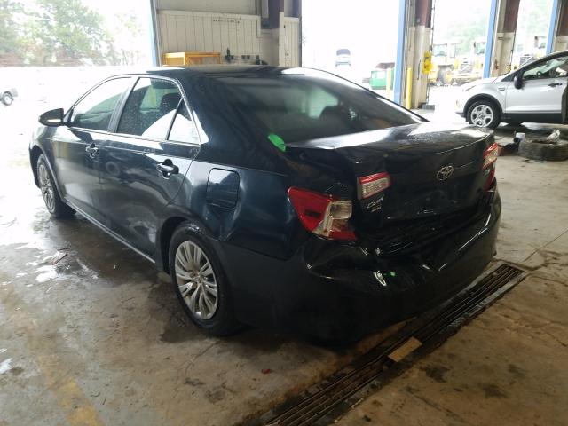 Photo 2 VIN: 4T1BF1FKXEU448540 - TOYOTA CAMRY L 