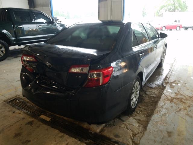 Photo 3 VIN: 4T1BF1FKXEU448540 - TOYOTA CAMRY L 