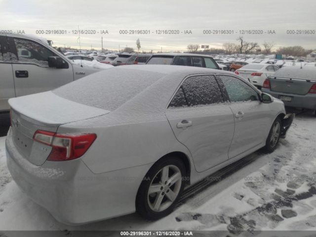 Photo 3 VIN: 4T1BF1FKXEU453852 - TOYOTA CAMRY 