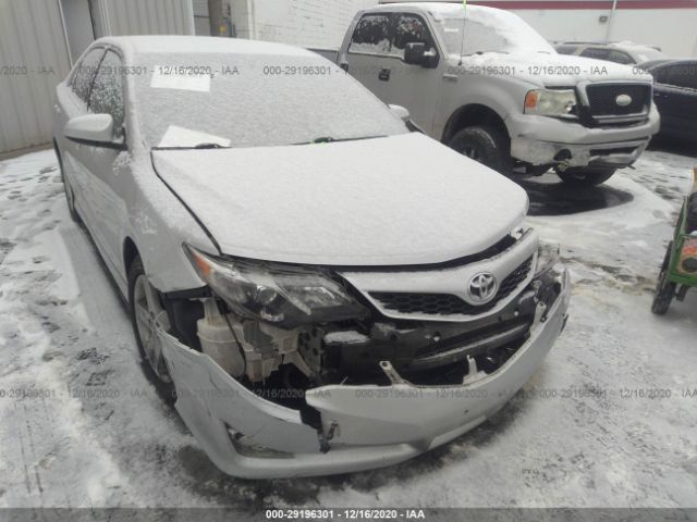 Photo 5 VIN: 4T1BF1FKXEU453852 - TOYOTA CAMRY 