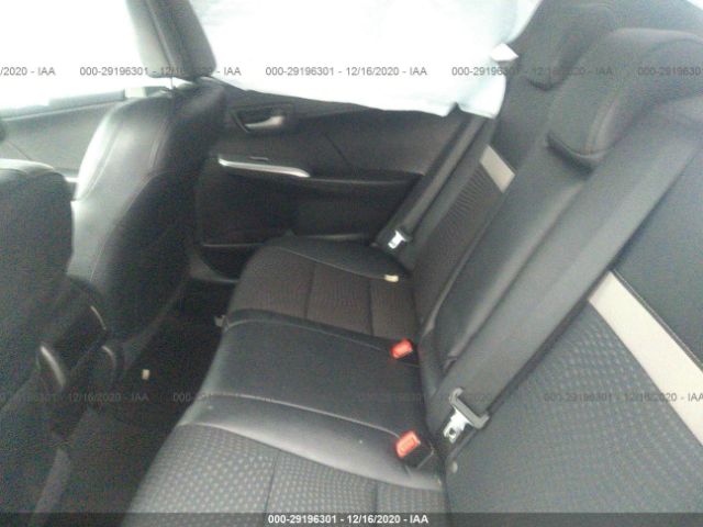 Photo 7 VIN: 4T1BF1FKXEU453852 - TOYOTA CAMRY 